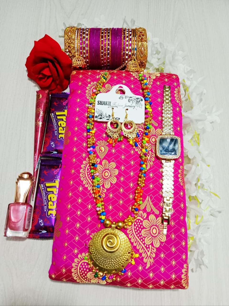 ভালোবাসার গিফট কম্বো সেট 💜