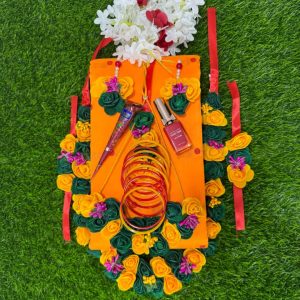 গায়ে হলুদের কম্বো সেট 💛