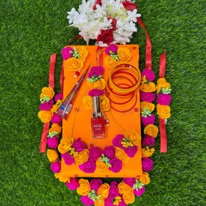 গায়ে হলুদের কম্বো সেট 💛